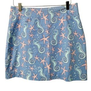 VINEYARD VINES seahorse skirt